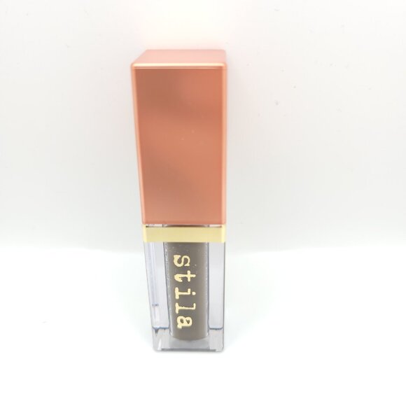 Stila Liquid Eye Shadow Sheer Malachite Suede Shade 0.153 fl oz. New in Box - Picture 2 of 12